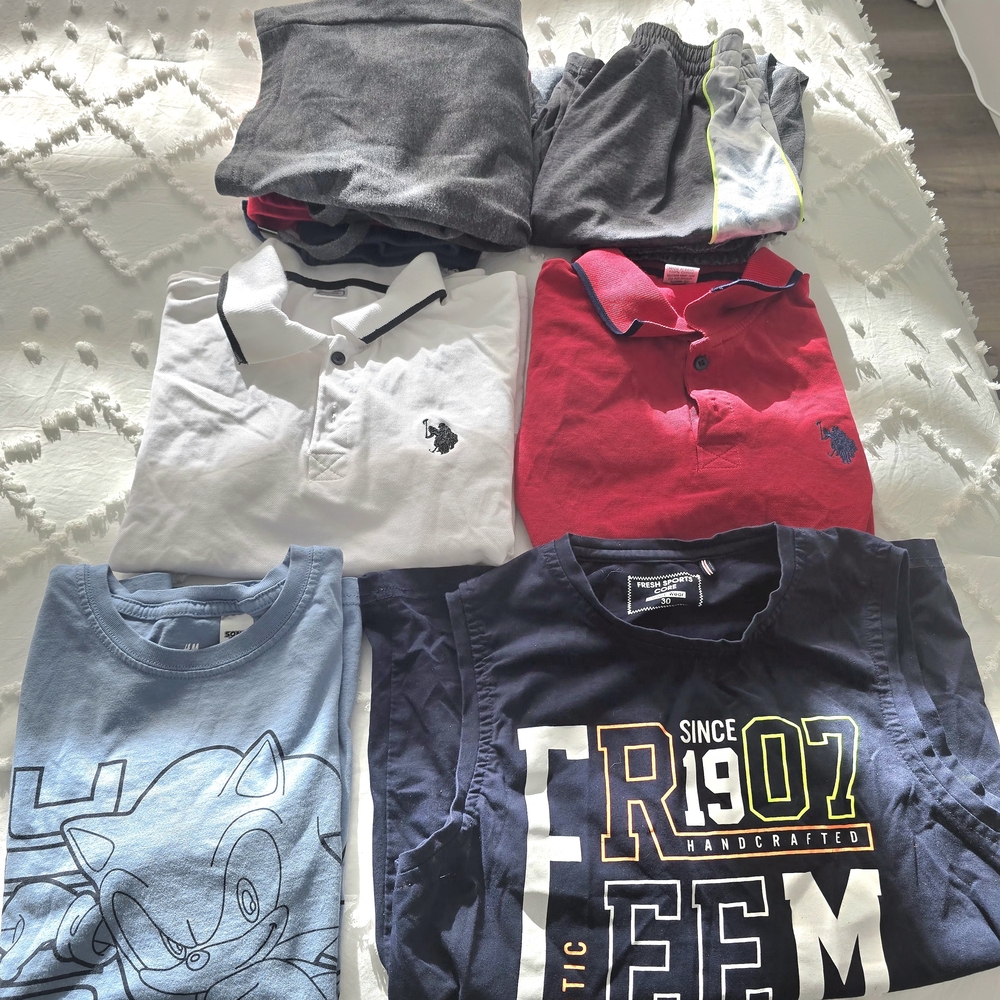 Used Boys Cloths Kids (All $30)